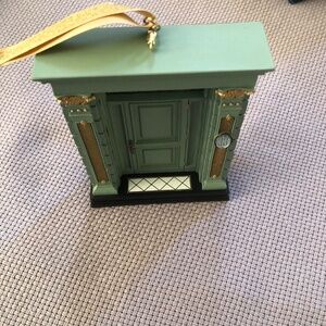 Club 33 Christmas Ornament